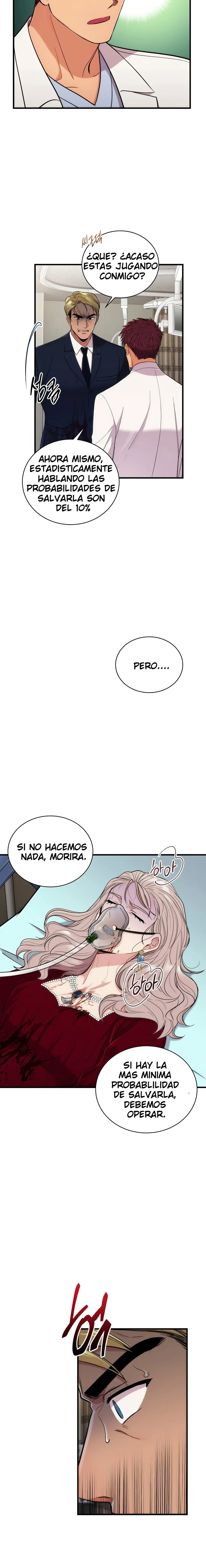 Medical Return capítulo 103, página 11