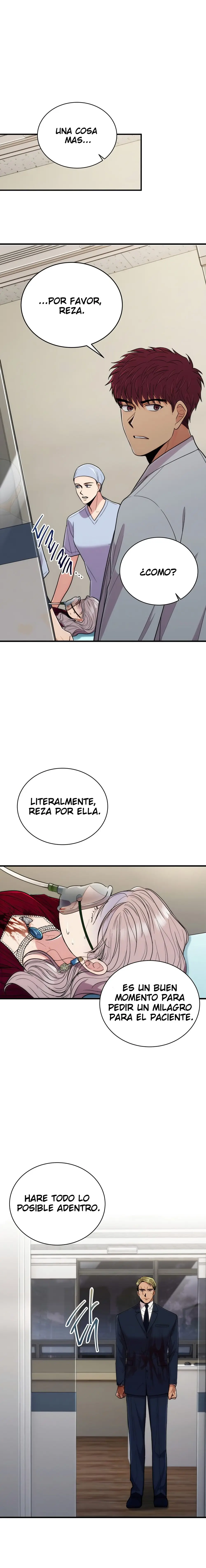 Medical Return capítulo 103, página 15