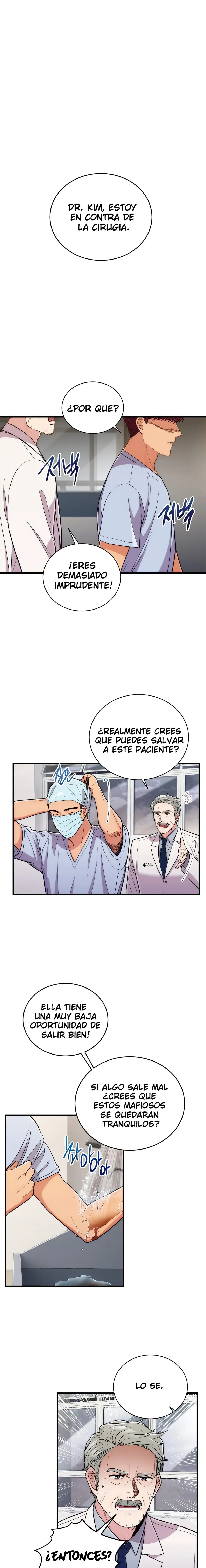 Medical Return capítulo 103, página 16
