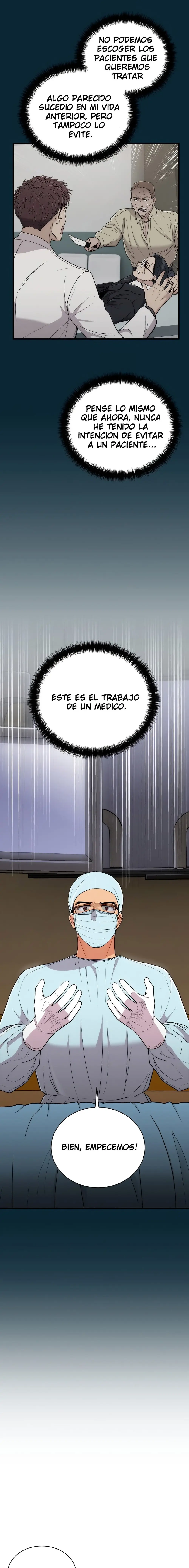 Medical Return capítulo 103, página 18