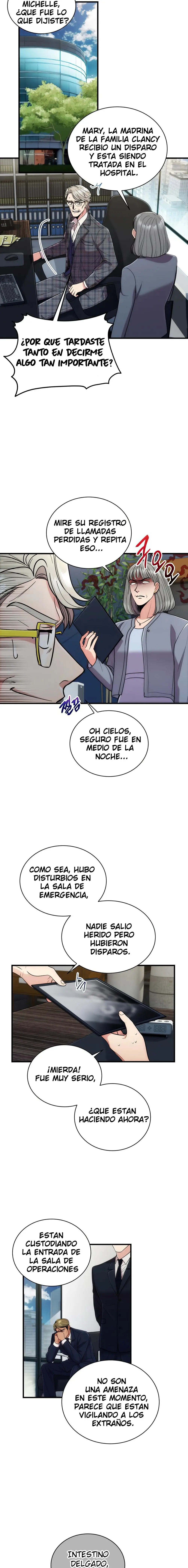 Medical Return capítulo 103, página 19