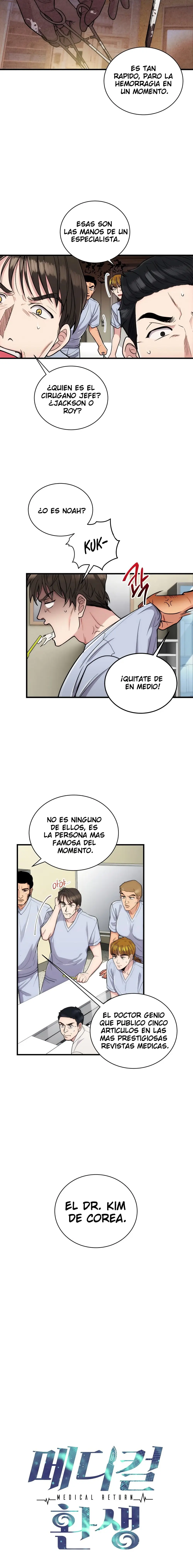 Medical Return capítulo 104, página 3