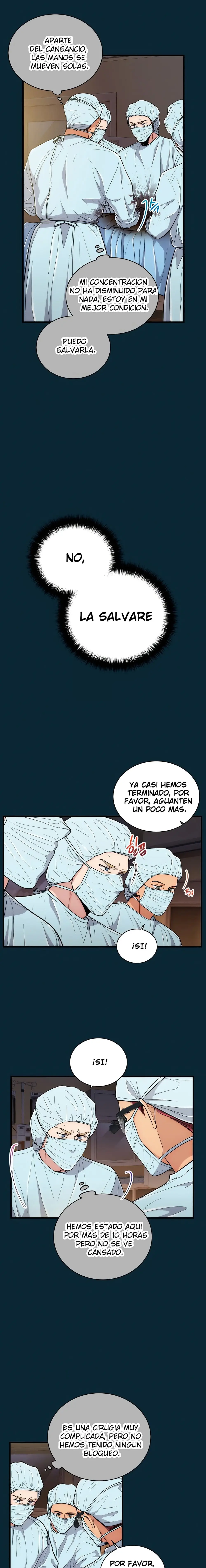 Medical Return capítulo 104, página 5