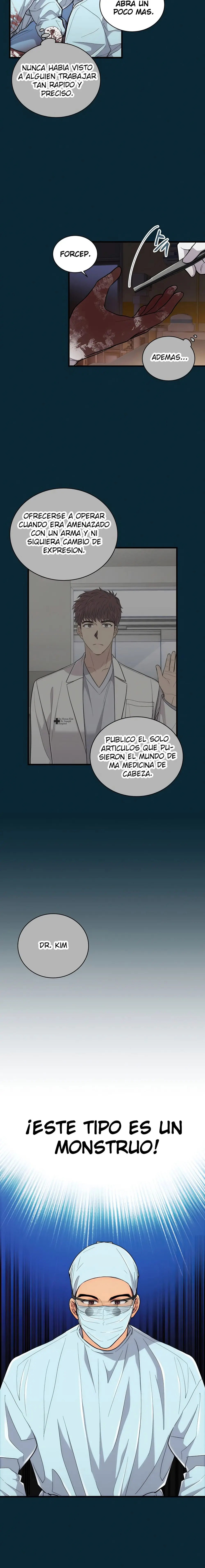 Medical Return capítulo 104, página 6