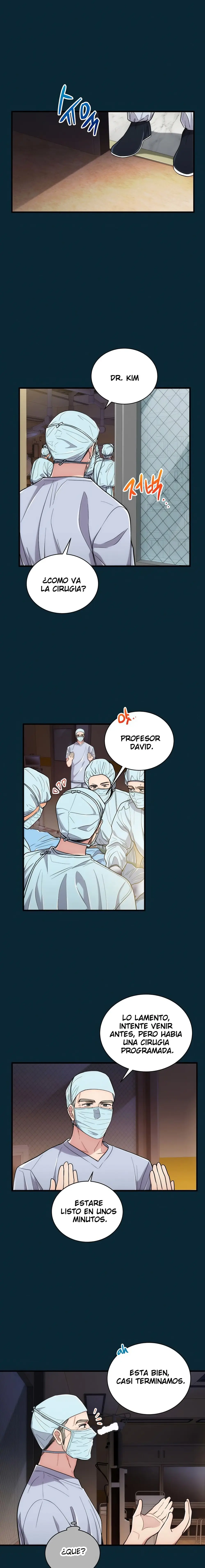 Medical Return capítulo 104, página 7