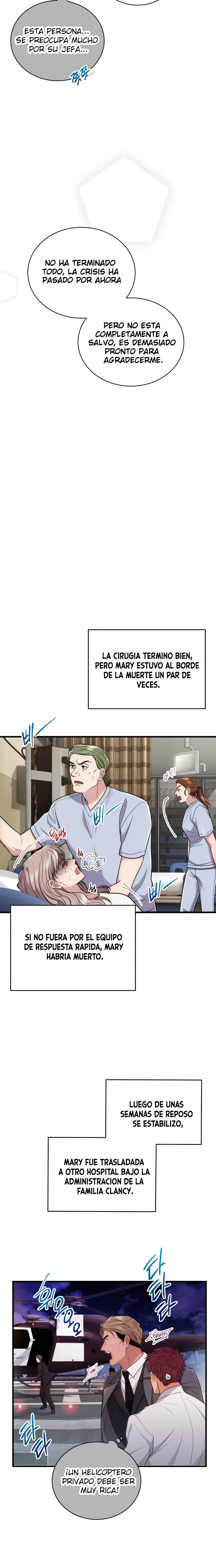 Medical Return capítulo 104, página 14