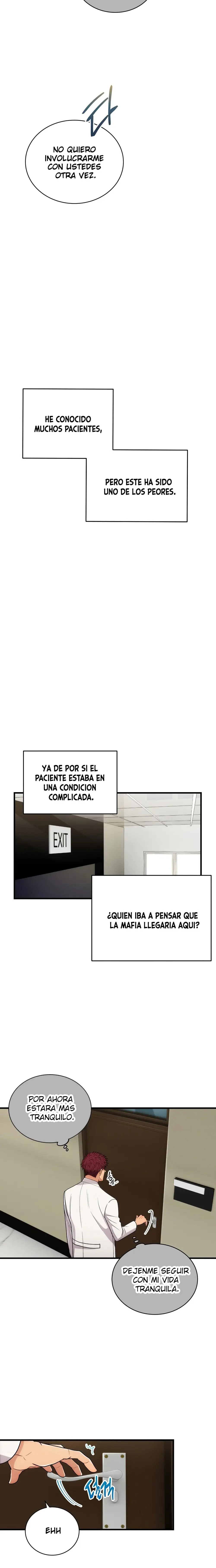 Medical Return capítulo 104, página 16