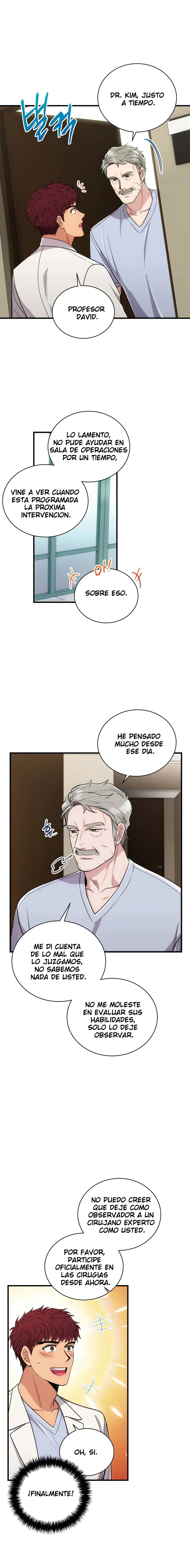 Medical Return capítulo 104, página 17