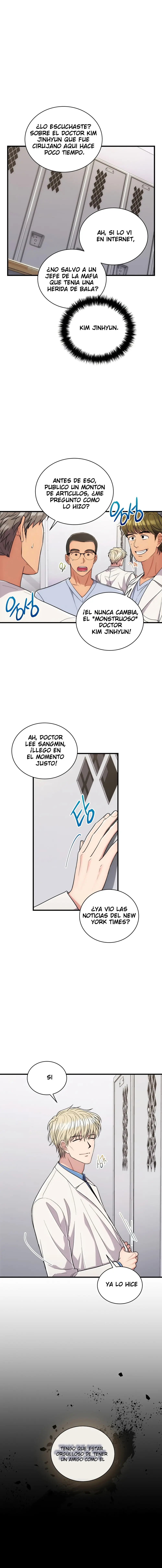 Medical Return capítulo 105, página 2