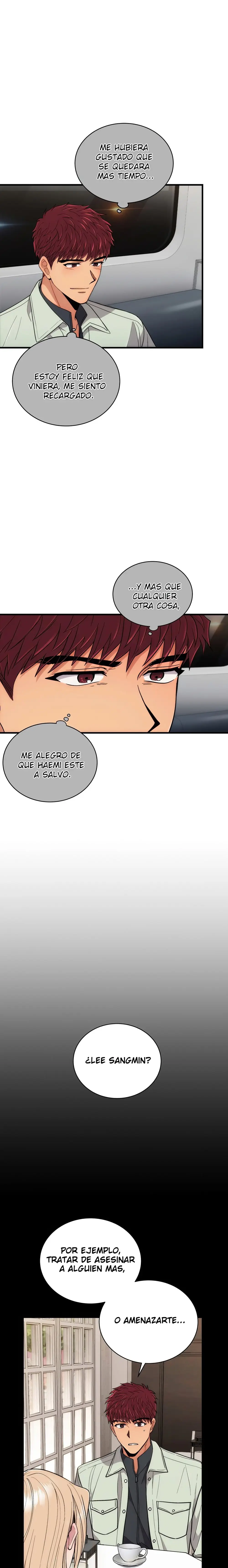 Medical Return capítulo 106, página 6