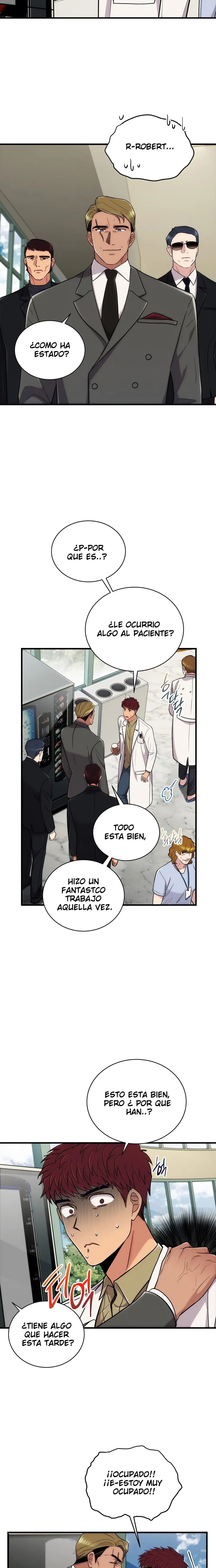 Medical Return capítulo 106, página 19