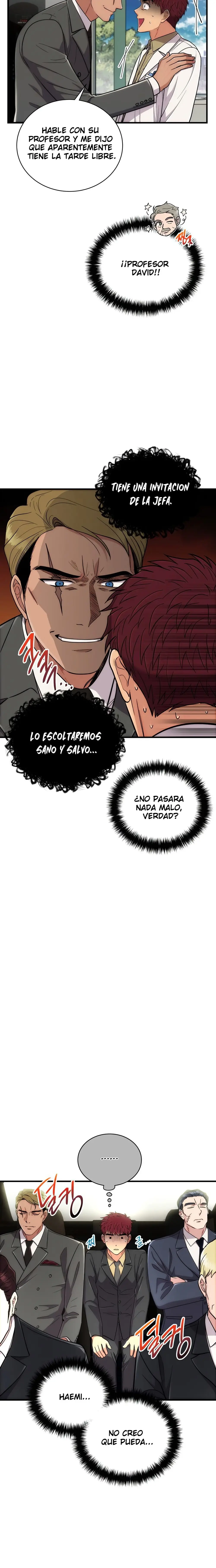 Medical Return capítulo 106, página 20