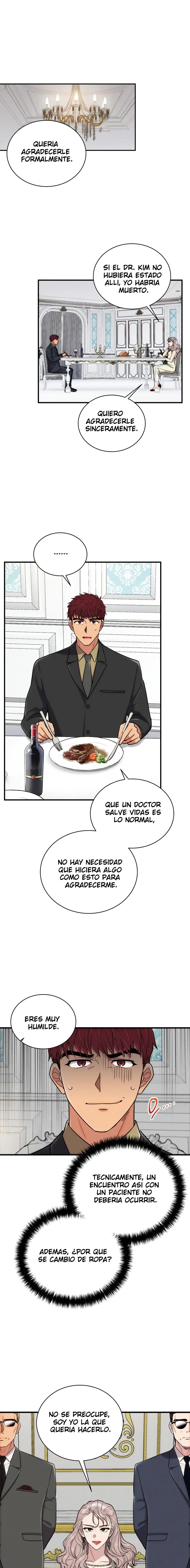 Medical Return capítulo 106, página 23