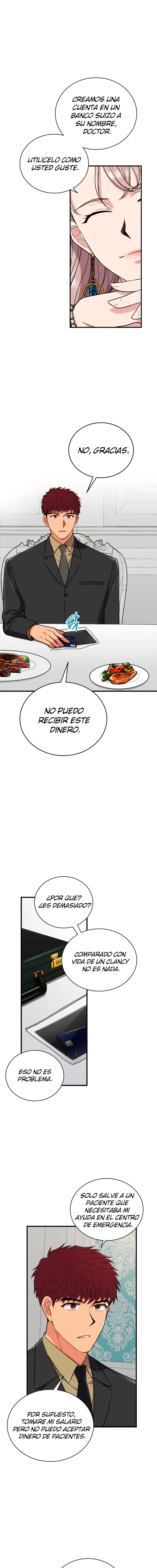 Medical Return capítulo 107, página 5