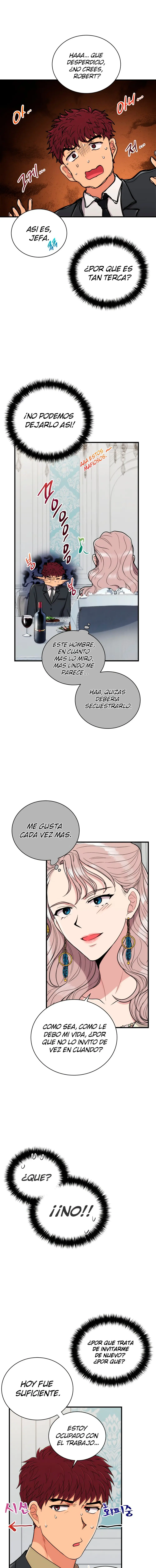 Medical Return capítulo 107, página 8