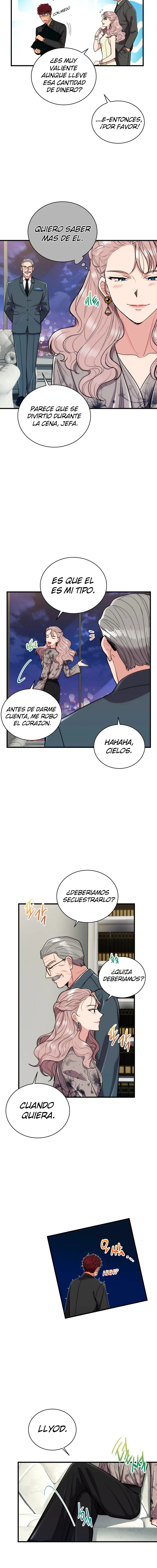 Medical Return capítulo 107, página 10