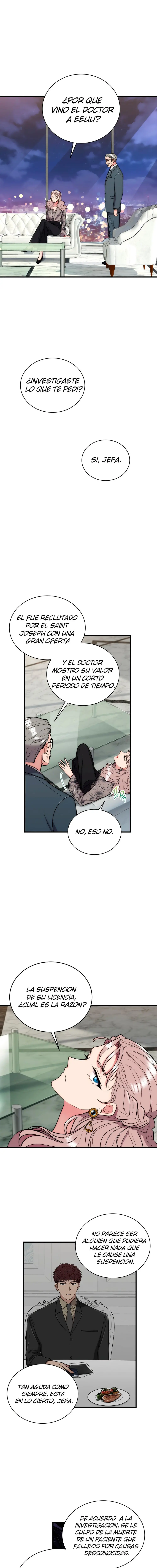 Medical Return capítulo 107, página 11