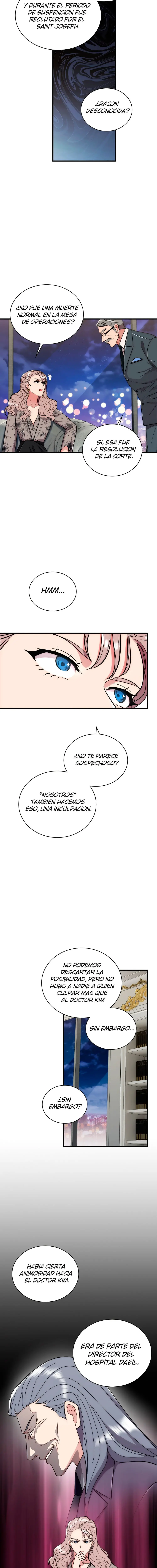 Medical Return capítulo 107, página 12