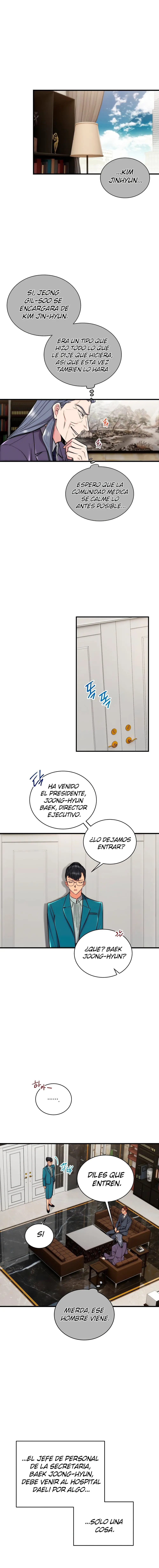 Medical Return capítulo 108, página 2