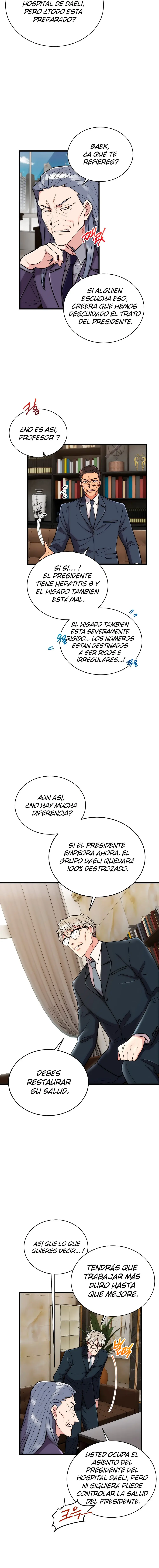 Medical Return capítulo 108, página 4