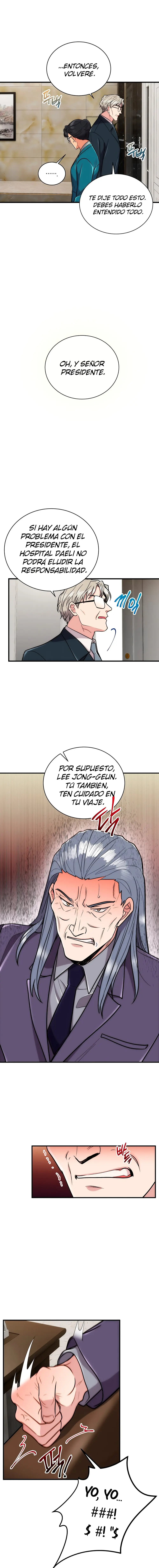 Medical Return capítulo 108, página 5