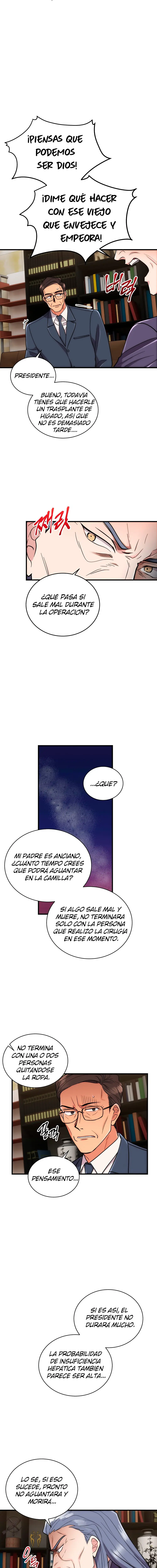 Medical Return capítulo 108, página 6