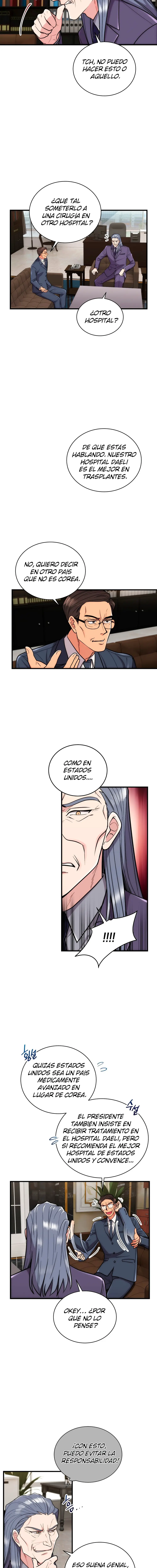 Medical Return capítulo 108, página 7