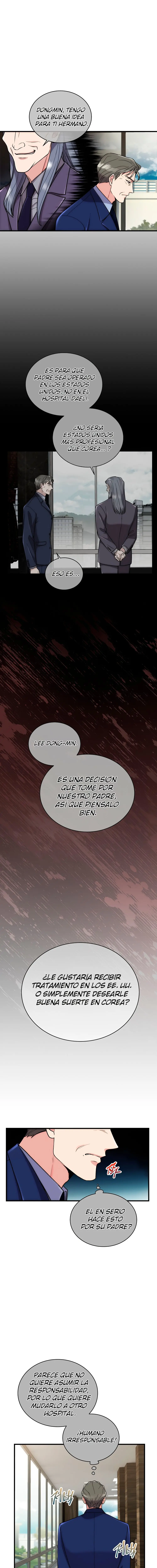 Medical Return capítulo 108, página 9