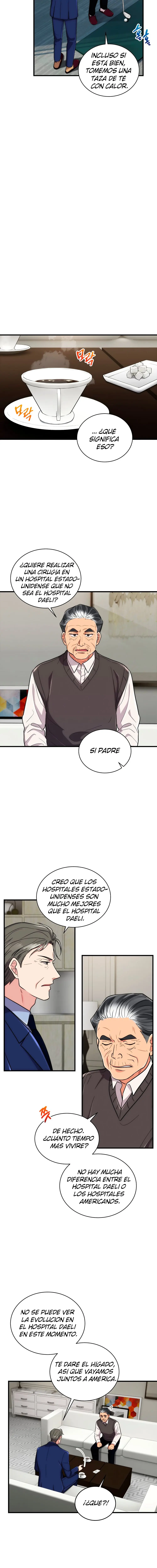 Medical Return capítulo 108, página 11