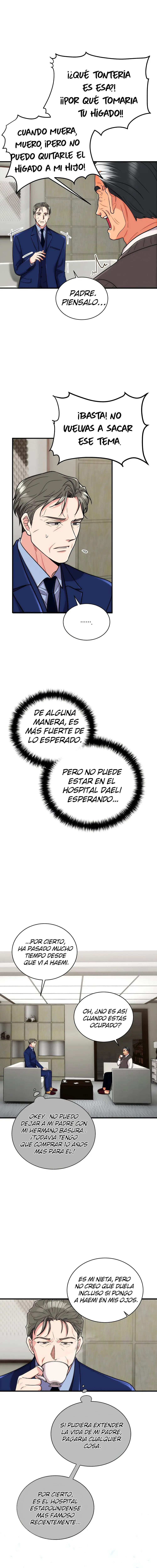 Medical Return capítulo 108, página 12