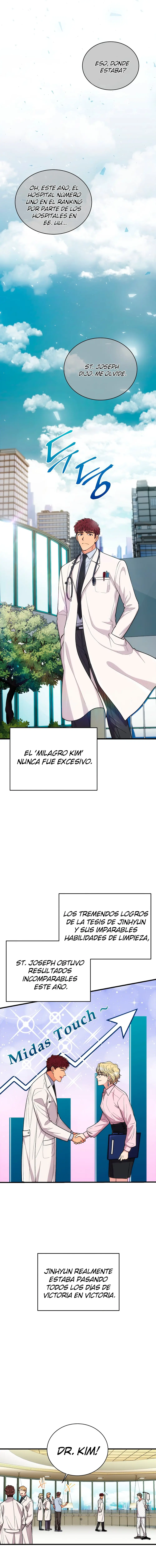 Medical Return capítulo 108, página 13