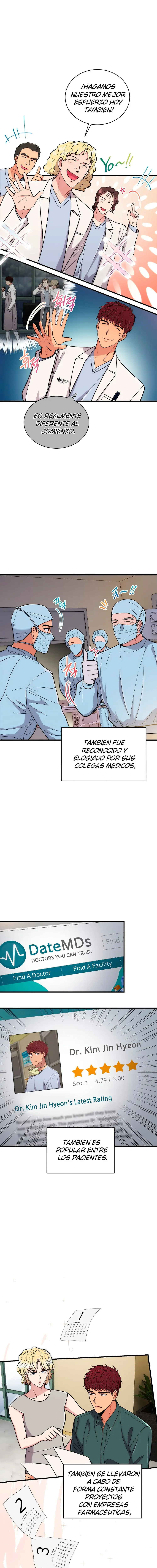 Medical Return capítulo 108, página 14