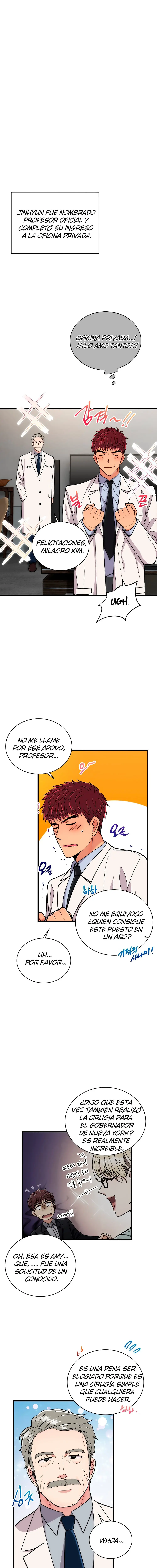 Medical Return capítulo 108, página 16