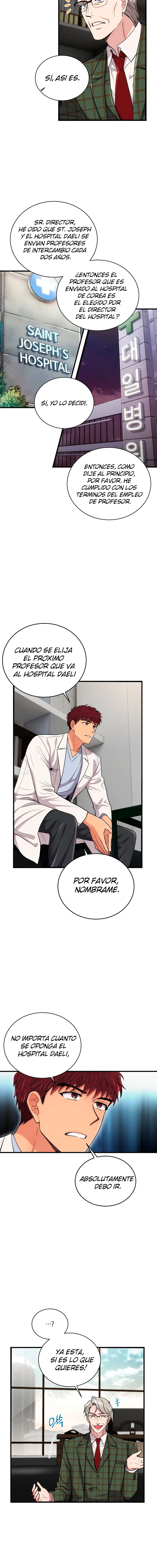 Medical Return capítulo 109, página 8
