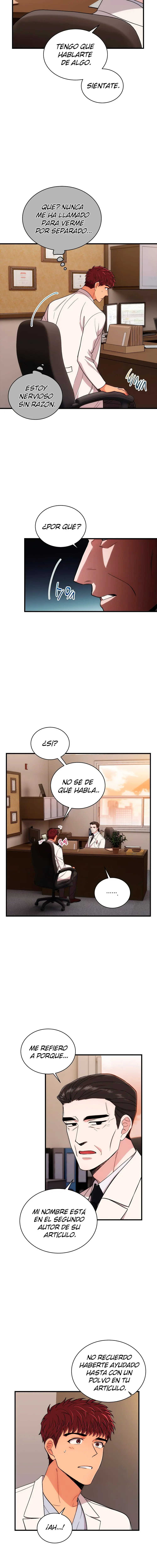 Medical Return capítulo 109, página 11