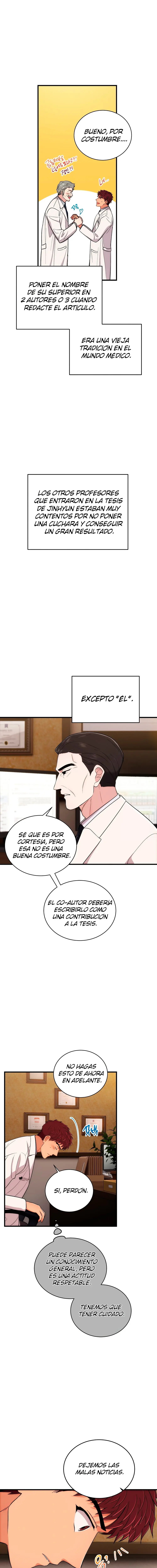 Medical Return capítulo 109, página 12