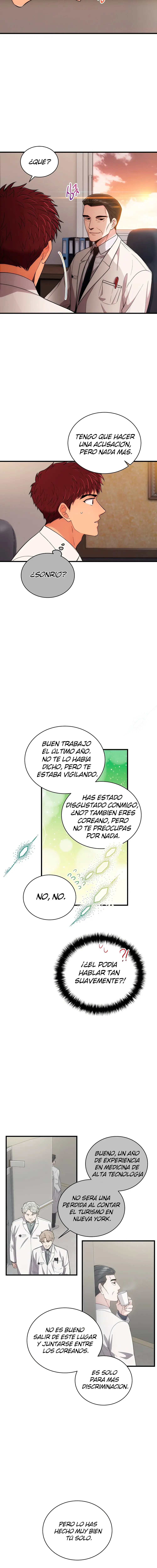 Medical Return capítulo 109, página 13