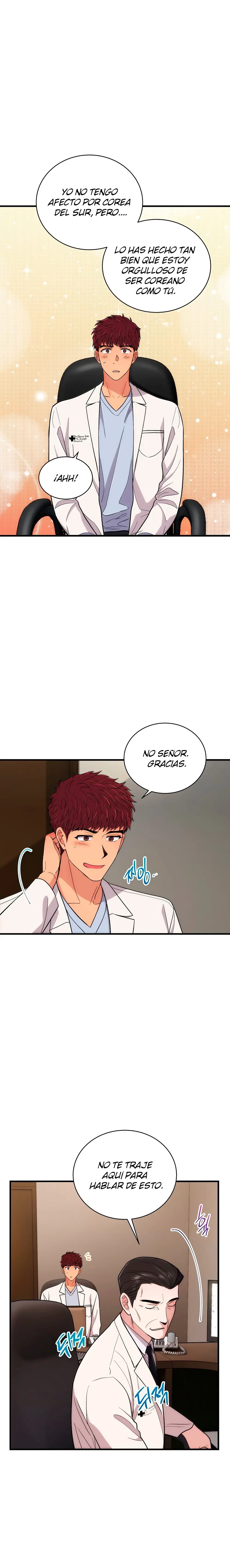 Medical Return capítulo 109, página 14