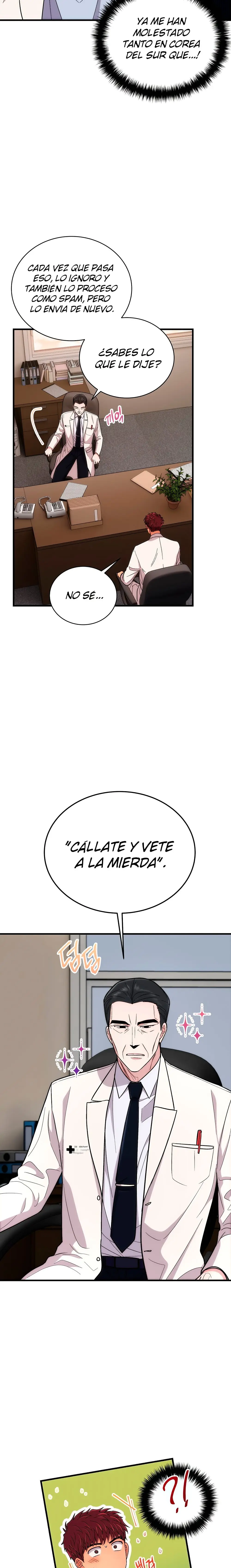 Medical Return capítulo 109, página 16