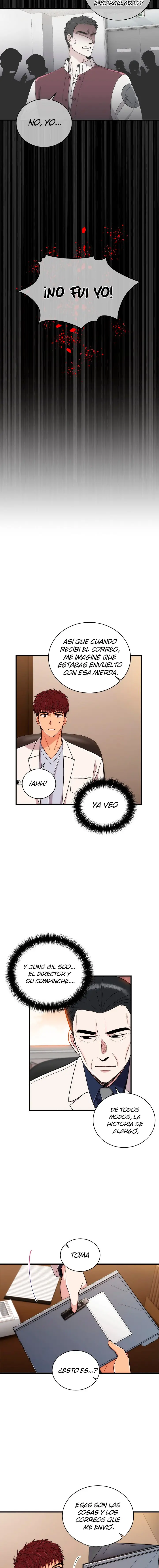 Medical Return capítulo 110, página 4