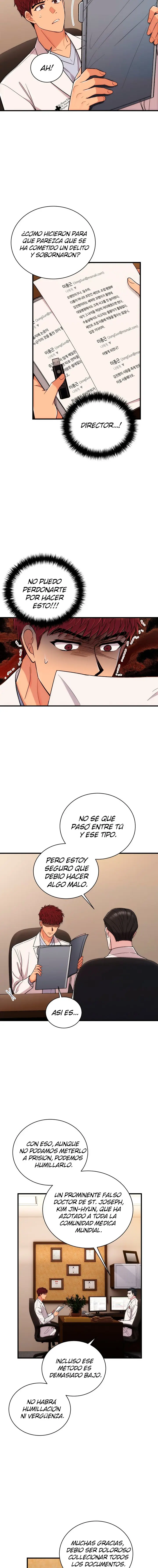 Medical Return capítulo 110, página 5
