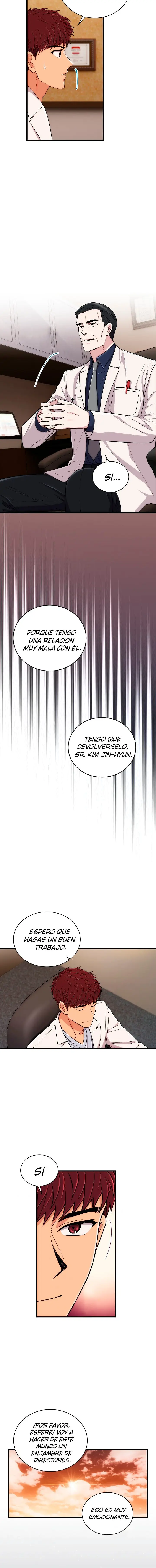 Medical Return capítulo 110, página 6