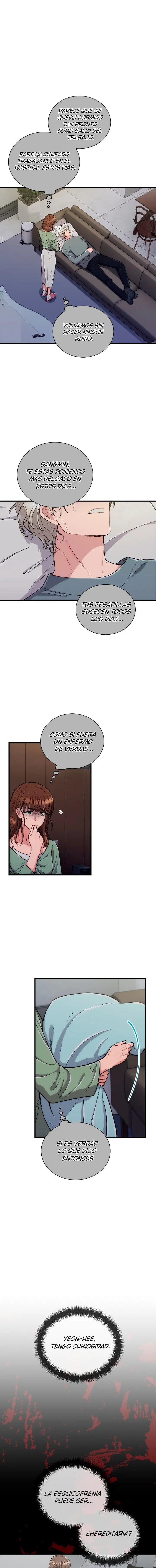 Medical Return capítulo 110, página 8