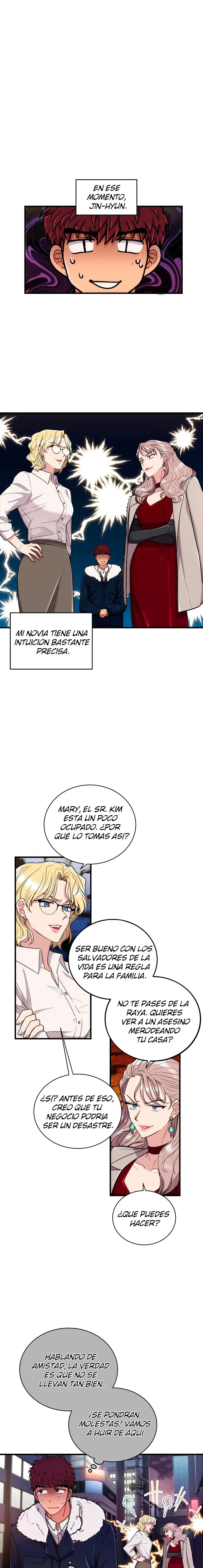 Medical Return capítulo 110, página 15