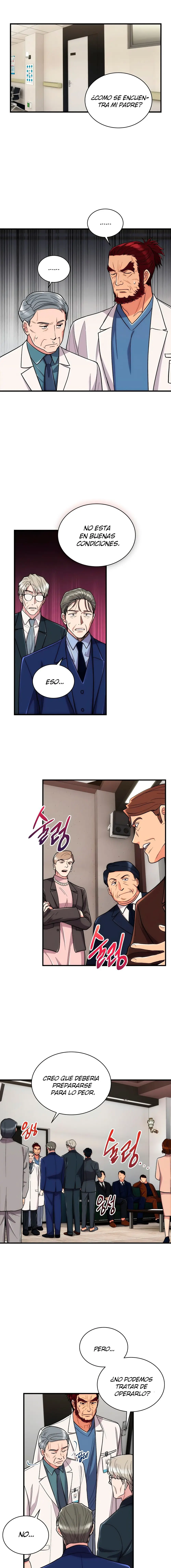 Medical Return capítulo 111, página 5