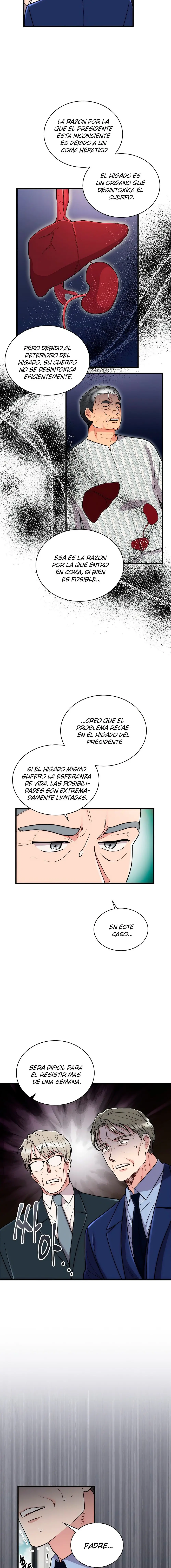 Medical Return capítulo 111, página 6