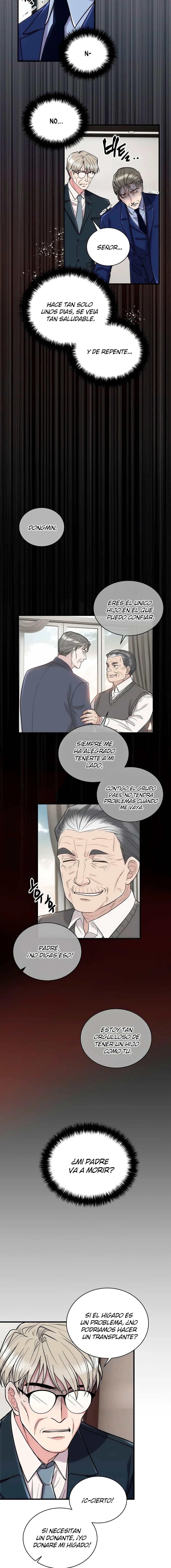 Medical Return capítulo 111, página 7