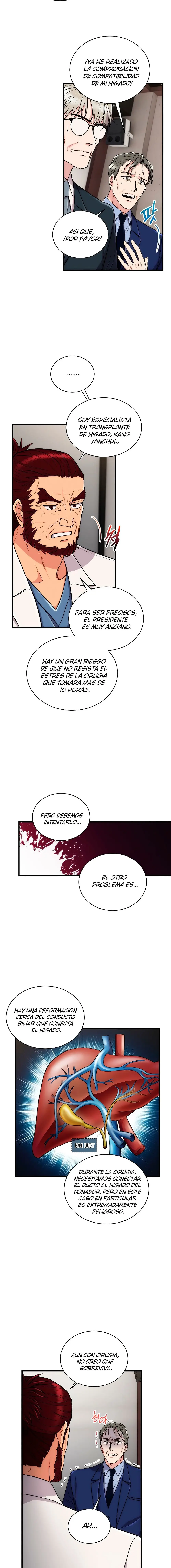 Medical Return capítulo 111, página 8