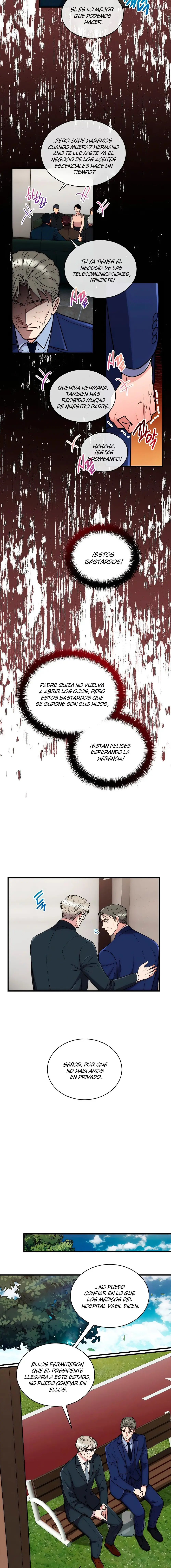 Medical Return capítulo 111, página 10