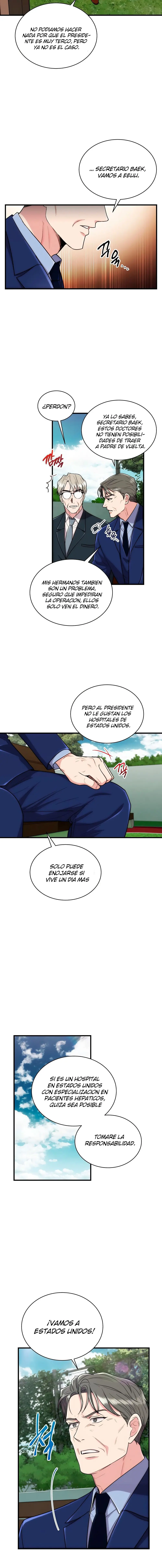 Medical Return capítulo 111, página 11